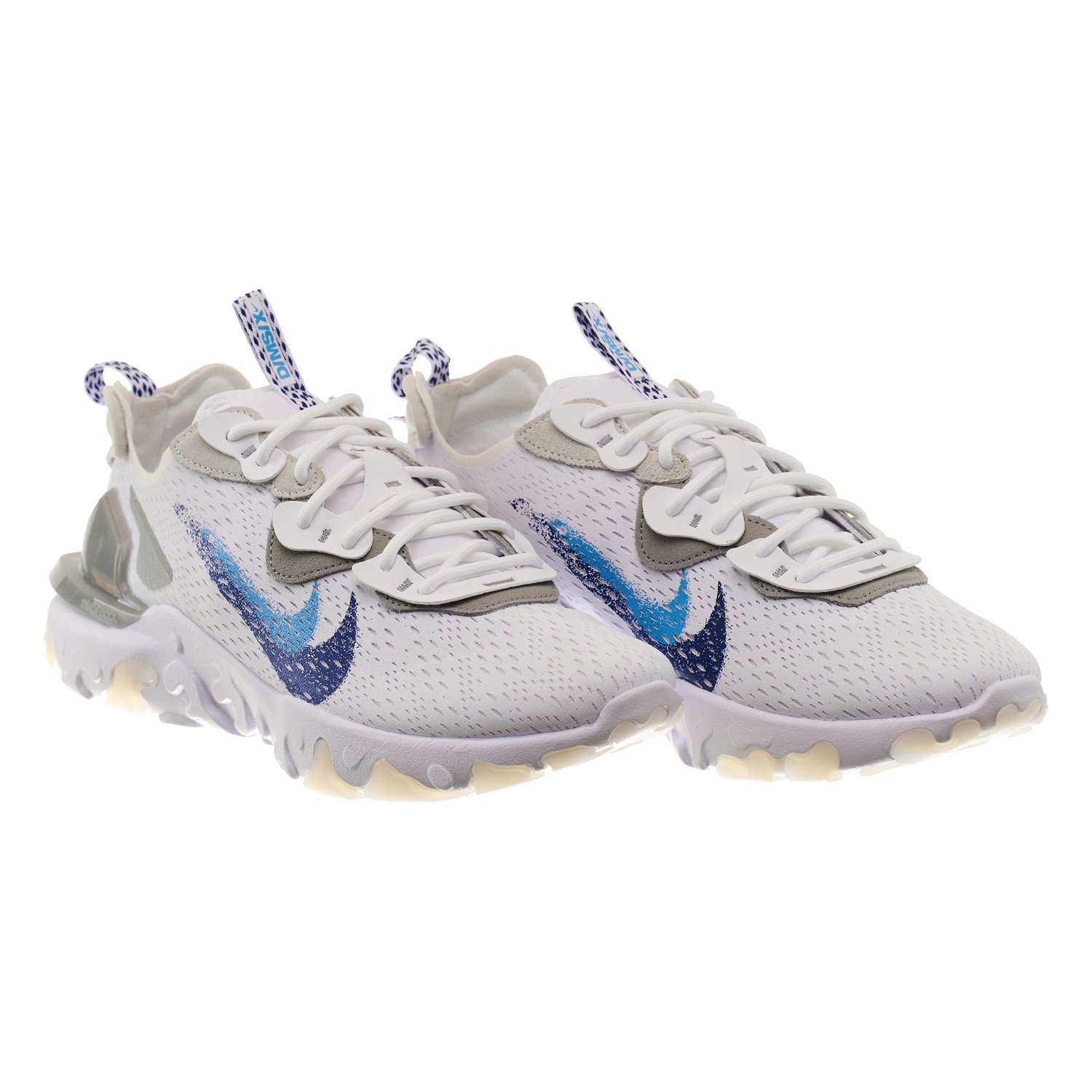 Кроссовки NIKE REACT VISION 42, фото №5