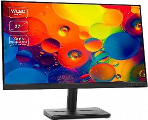 Монитор 27" Lenovo Gaming L27e-30 Full HD IPS 75 Гц synthetic.ua - Фото 1