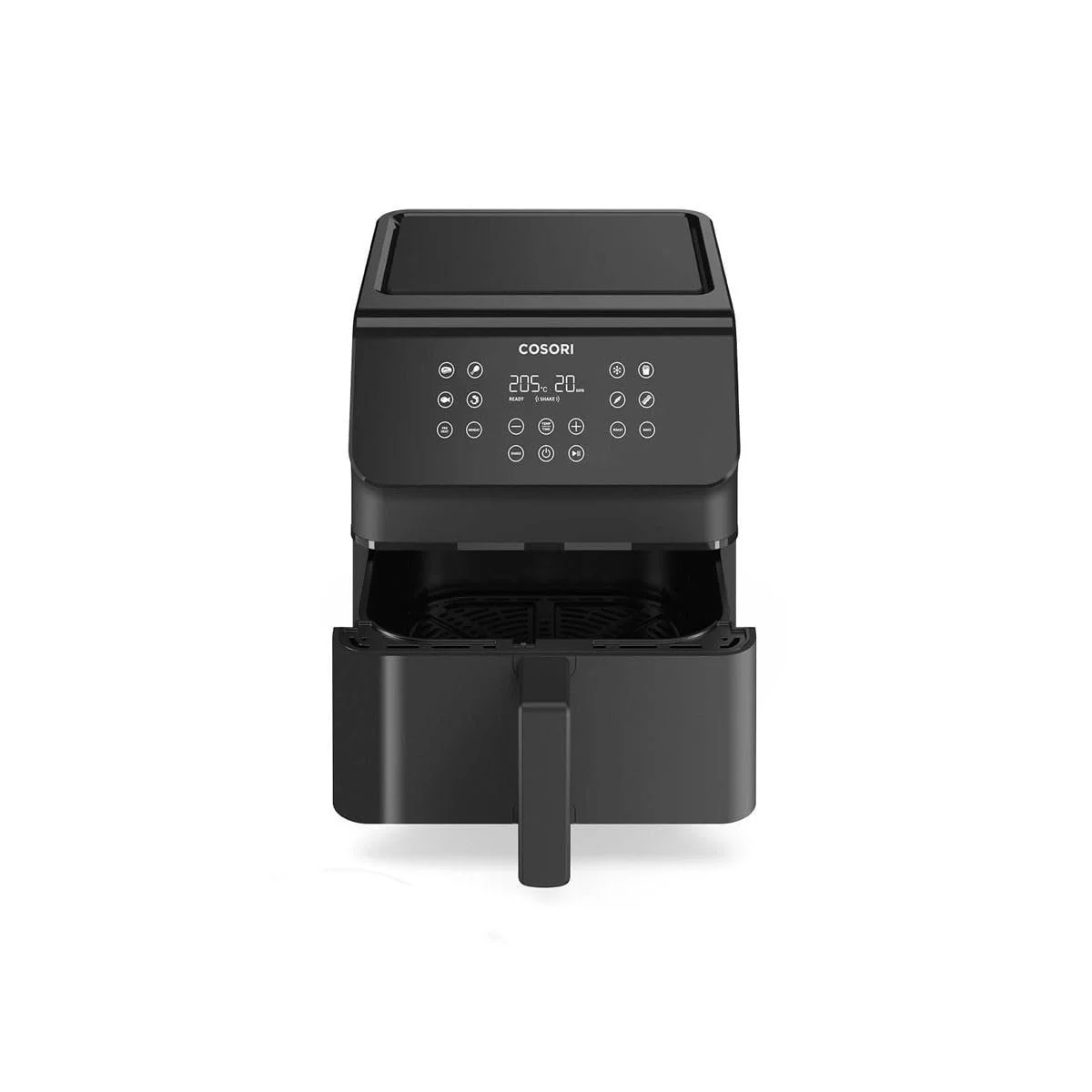Мультипіч COSORI Premium II Chef Edition 6,2 л 50 аркушів захисного паперу Чорна, фото №6