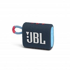 Портативна колонка JBL GO3 - Фото 1