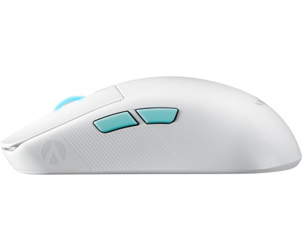 Миша бездротова Asus ROG Harpe Ace Aim Lab Edition White (90MP02W0-BMUA10), фото №6