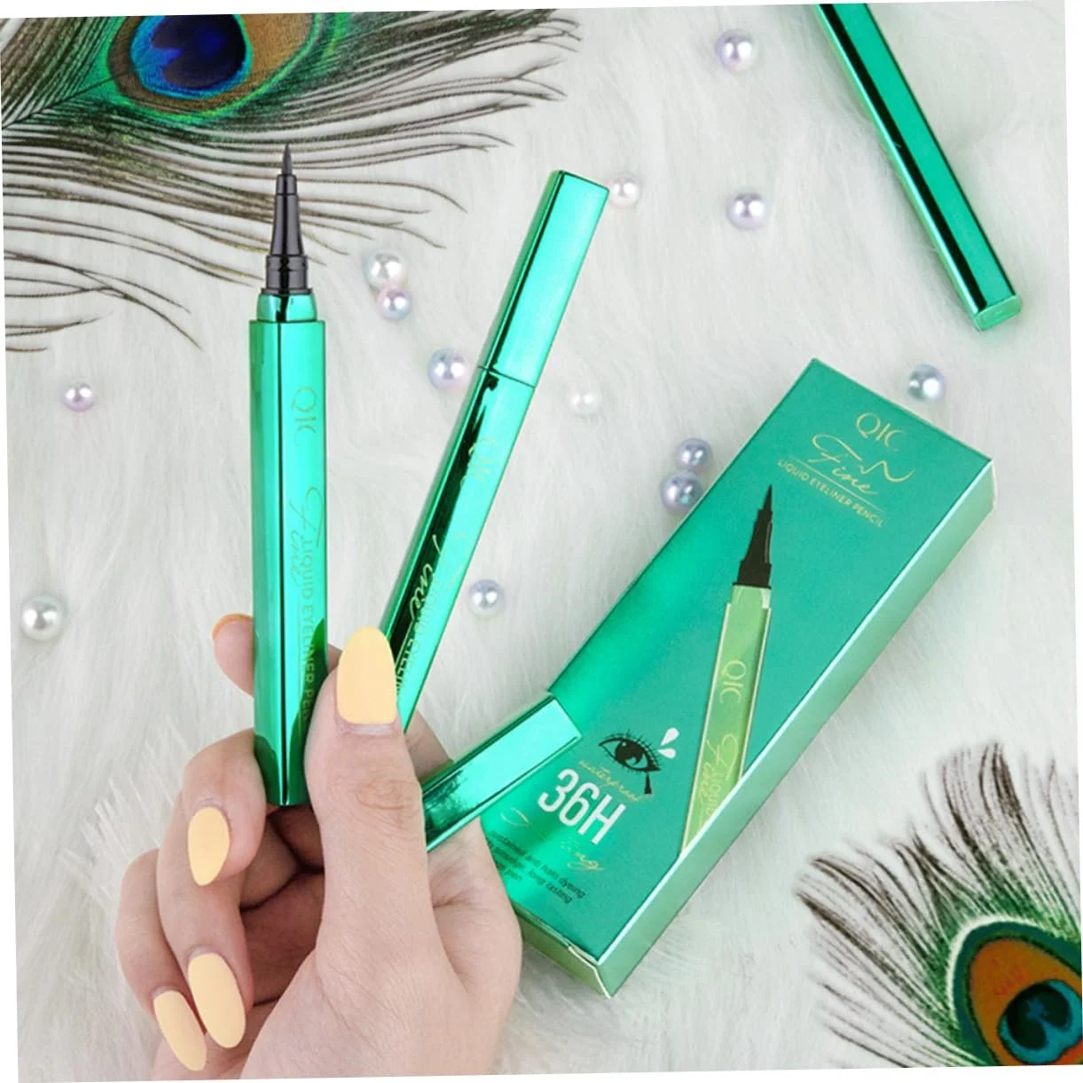 Eyeliner-stift Beaupretty Wasserfester Рідка,, фото №2