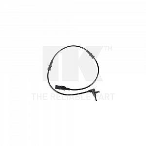 Датчик частоти обертання колеса NK 293387 для MERCEDES-BENZ передній - Фото 1