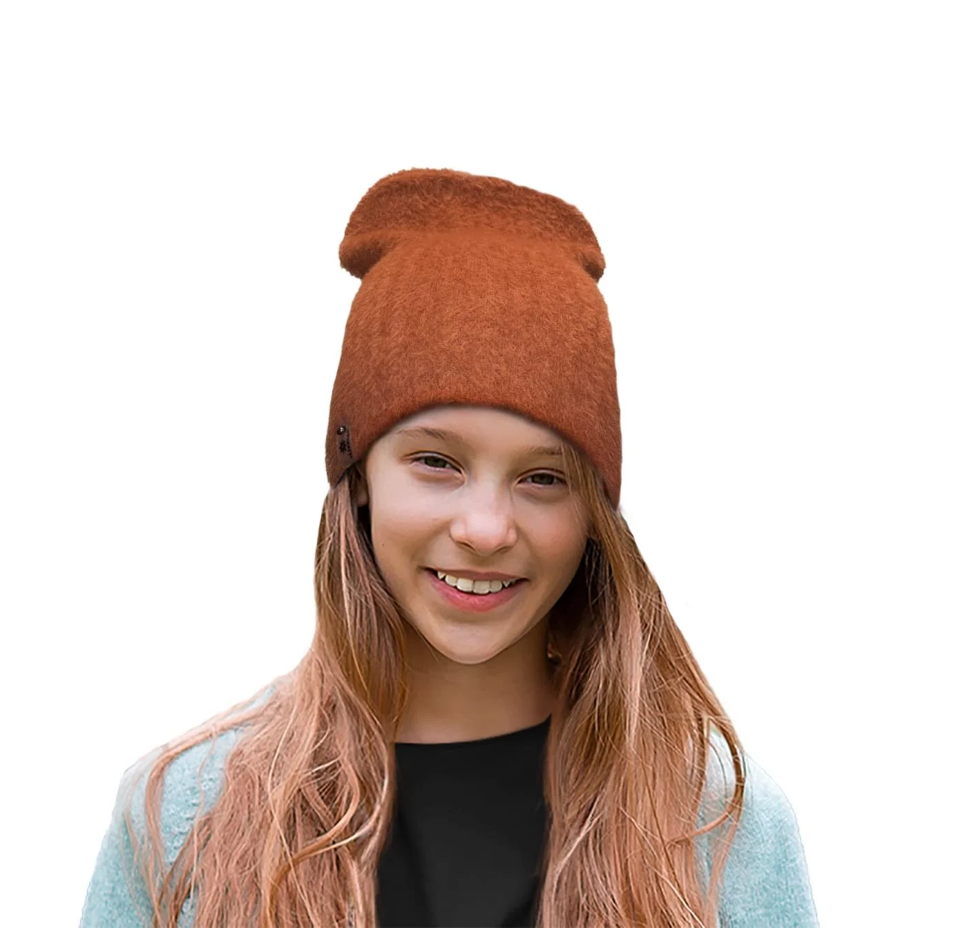 Шапка-бини Woolk 4sold Lara's Special для девочек, подростков, фото №1 Шапка-бини Woolk 4sold Lara's Special для девочек, подростков, фото №1