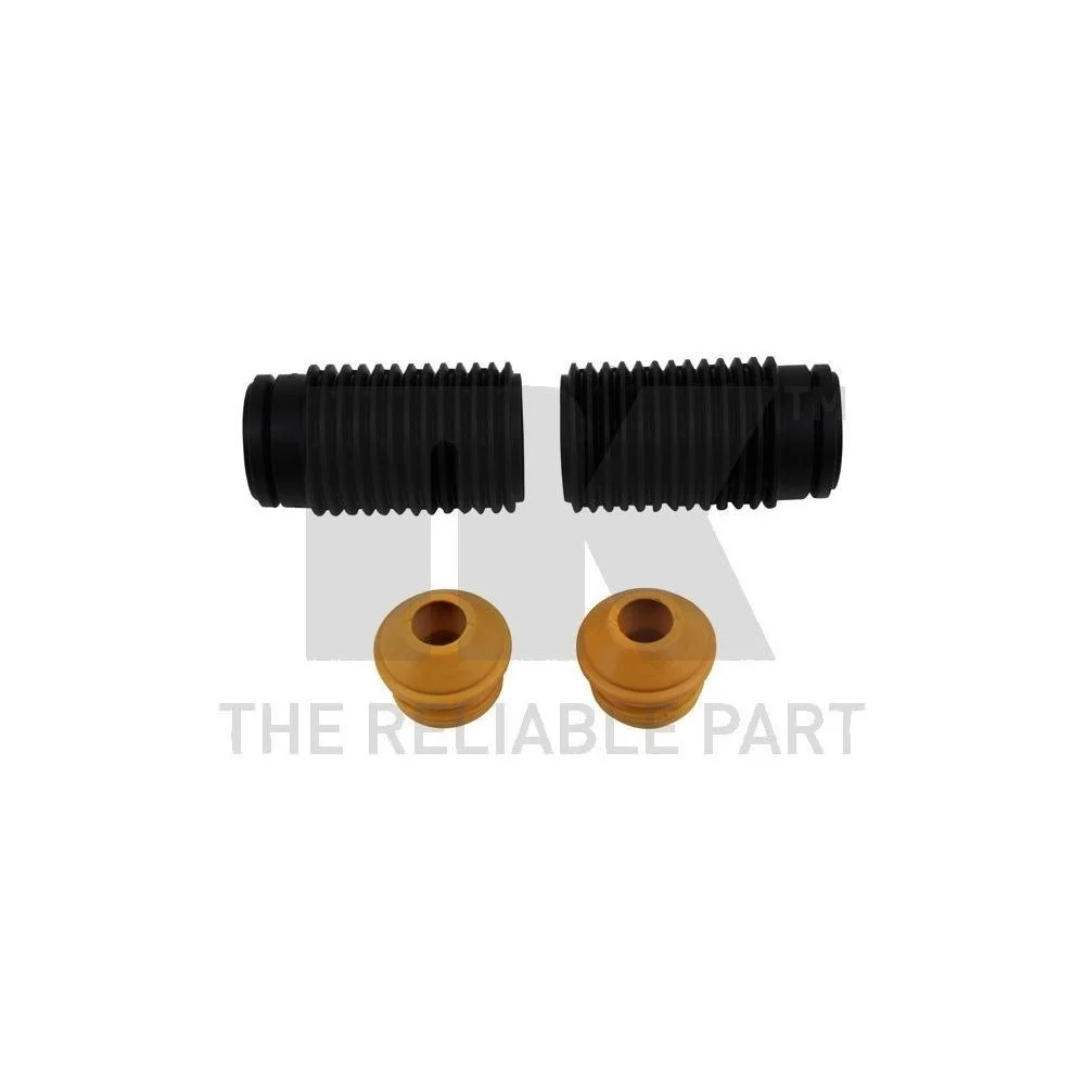 Комплект пильника амортизатора NK 693601 передня вісь, фото №1