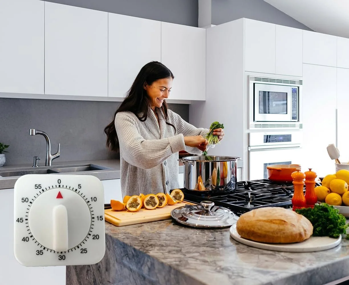 Таймер кухонный Digital Egg Timer 60 минут Громкий сигнал, фото №4