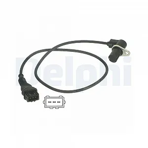 Датчик імпульсів колінвала DELPHI SS10893 для BMW - Фото 1