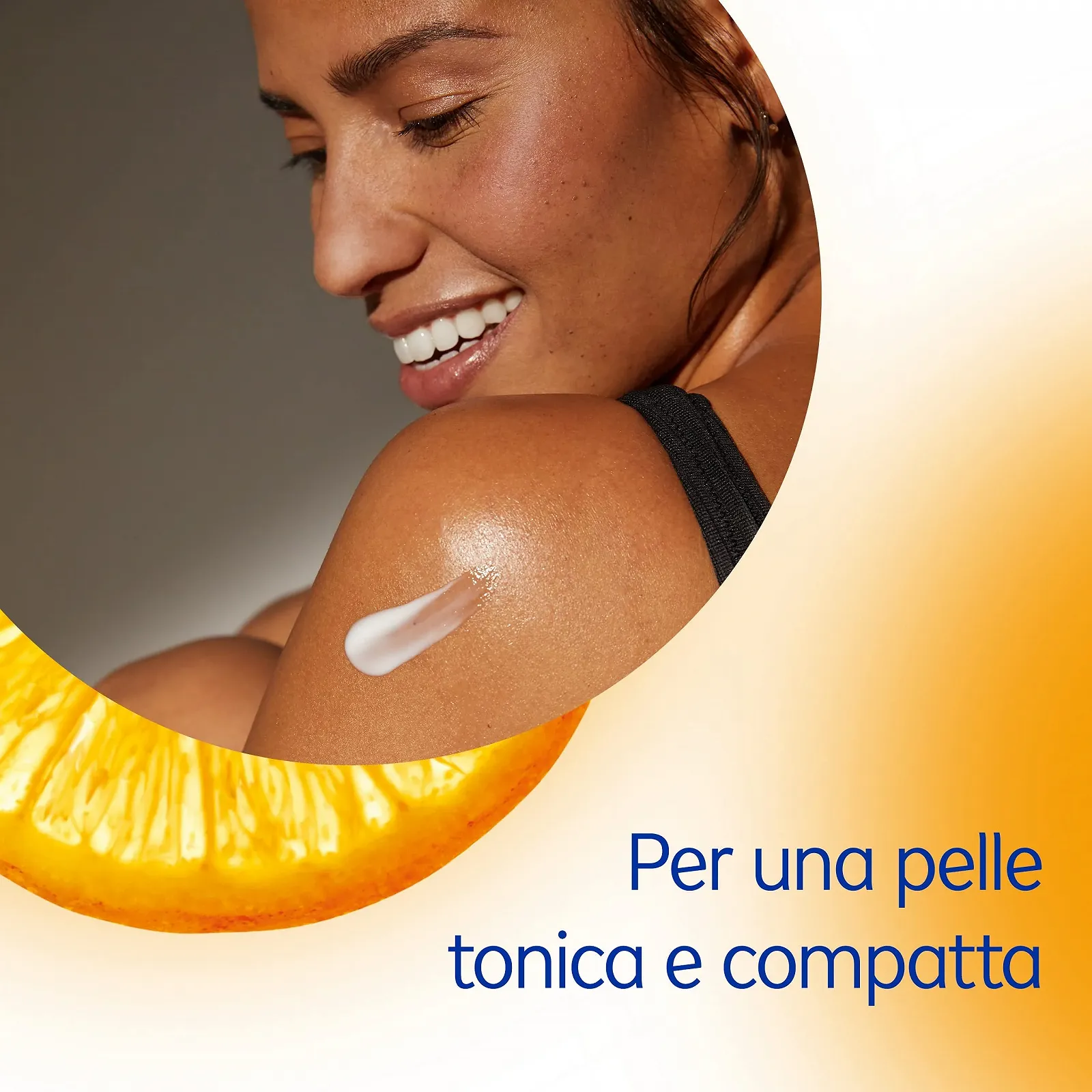 Молочко для тіла Nivea Q10 Зволожувальне Вітамін C Зміцнюючий ефект, Еластичність, Живлення, Антиоксидант, 48 годин, фото №8