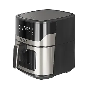Мультипіч Black+Decker BXAF8000E 8 л 2000 Вт - Фото 1