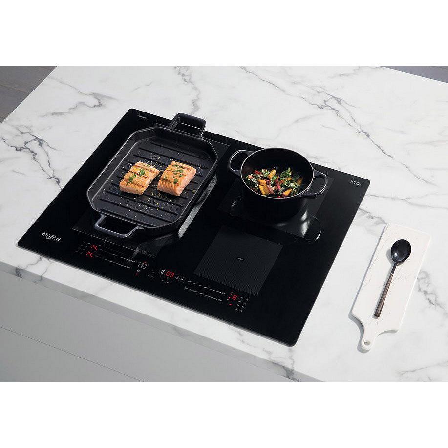 Варочная поверхность Whirlpool WFS 0160 NE, фото №7