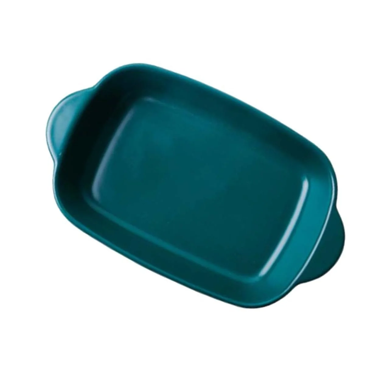 Форма для запікання POPETPOP Керамічна Термостійка Зелена, фото №1