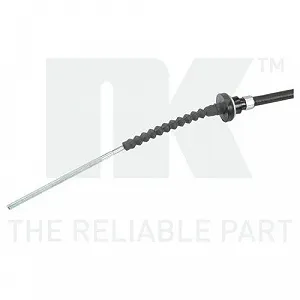 Трос зчеплення NK 929906 для CITROËN FIAT PEUGEOT VOLVO synthetic.ua - Фото 1