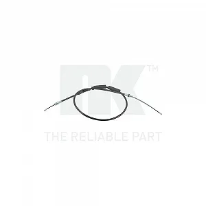 Трос стоякового гальма NK 902586 для FORD, лівий, правий - Фото 1