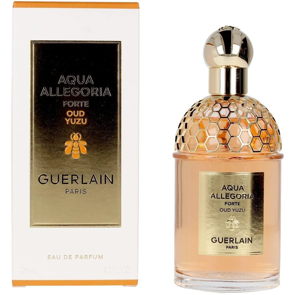 Парфумована вода GUERLAIN Aqua Allegoria Forte Oud Yuzu 125 мл, фото №2 Парфумована вода GUERLAIN Aqua Allegoria Forte Oud Yuzu 125 мл, фото №2