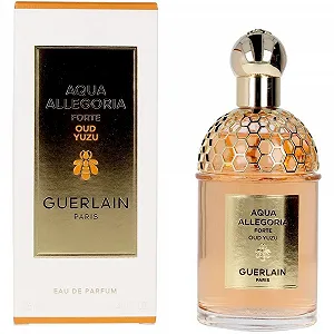 Парфумована вода GUERLAIN Aqua Allegoria Forte Oud Yuzu 125 мл synthetic.ua - Фото 1