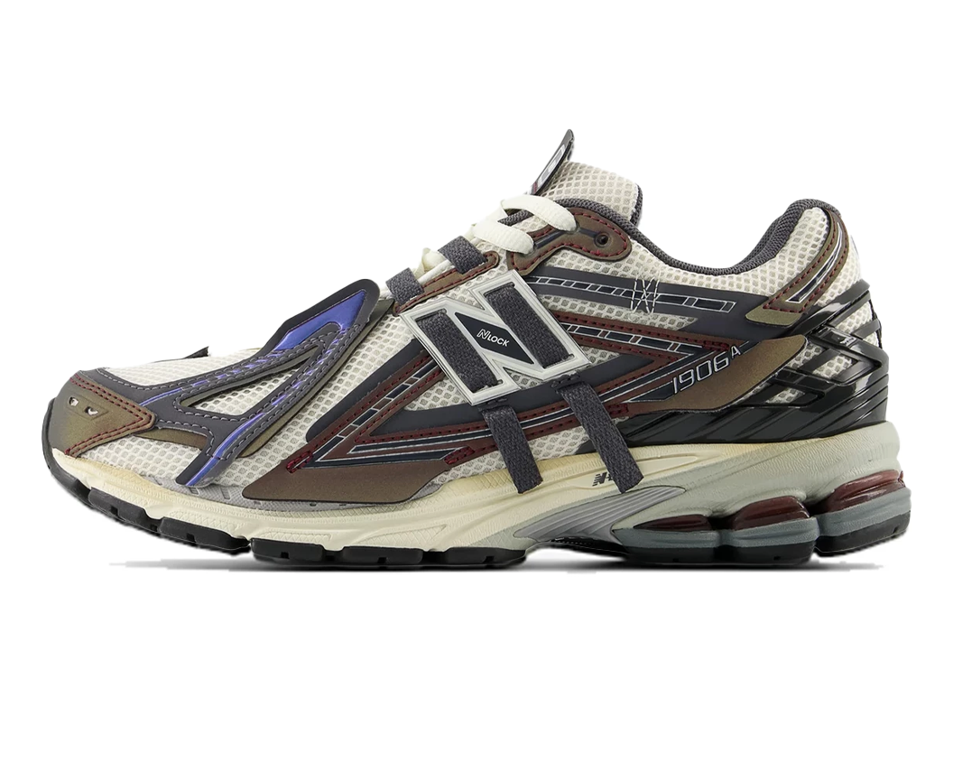 Кроссовки New Balance 1906 36, фото №1