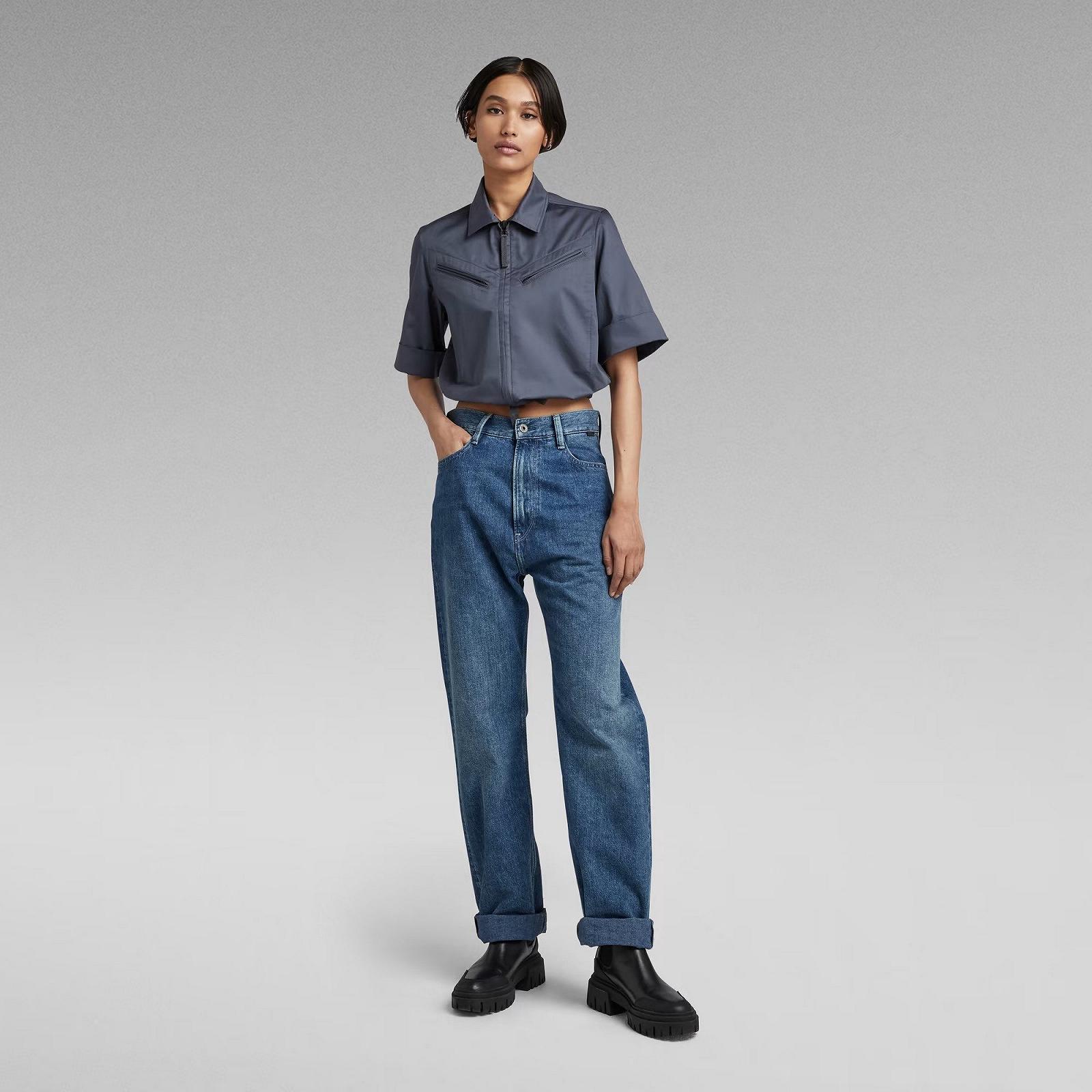 Жіноча футболка G-Star RAW Flight T-Shirt - S, фото №5