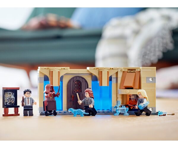 Конструктор LEGO Harry Potter Выручай-комната Хогвартса 75966, фото №7