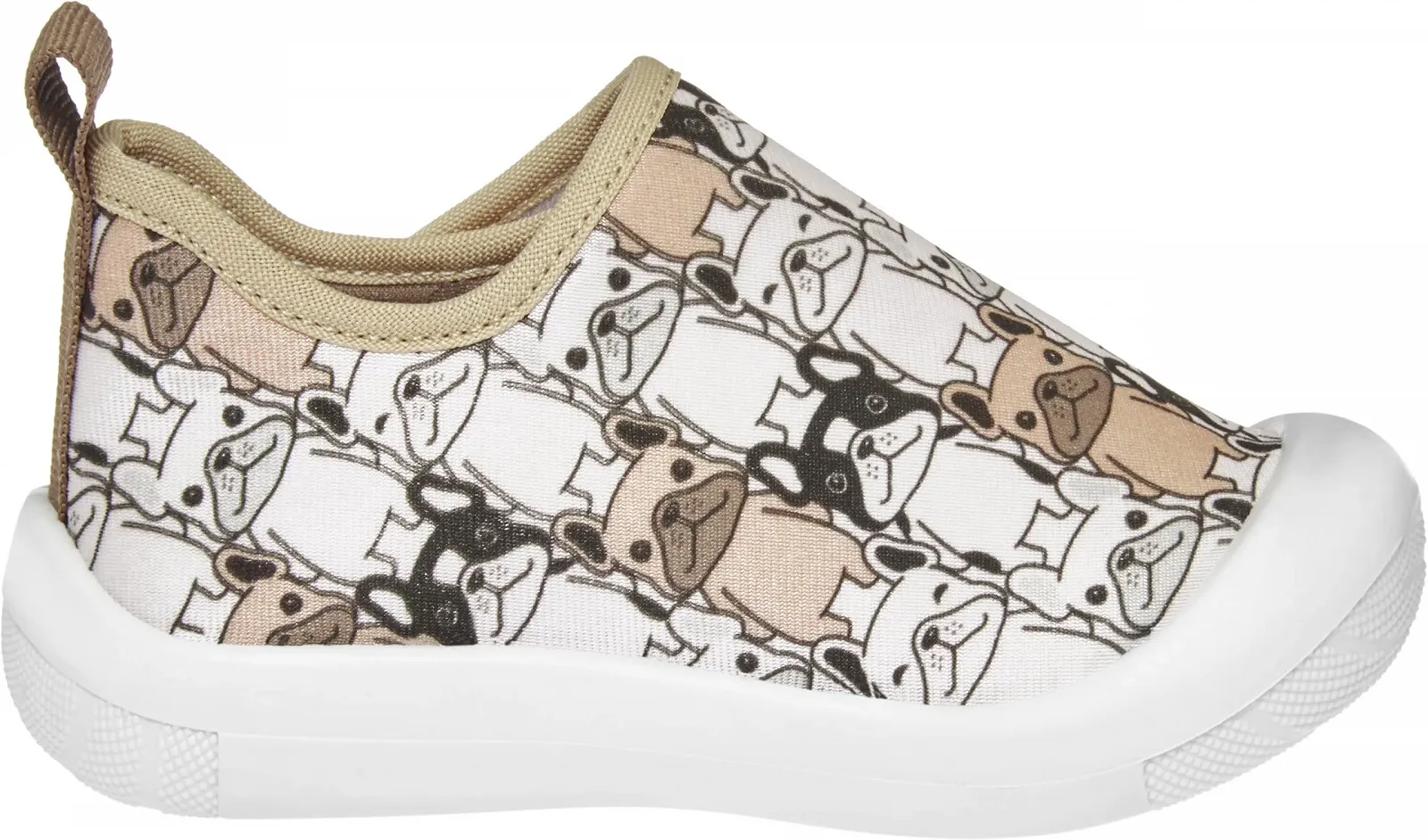 Кроссовки Playshoes Детские Унисекс Повседневные С Рисунком Собачек, фото №3 Кроссовки Playshoes Детские Унисекс Повседневные С Рисунком Собачек, фото №3