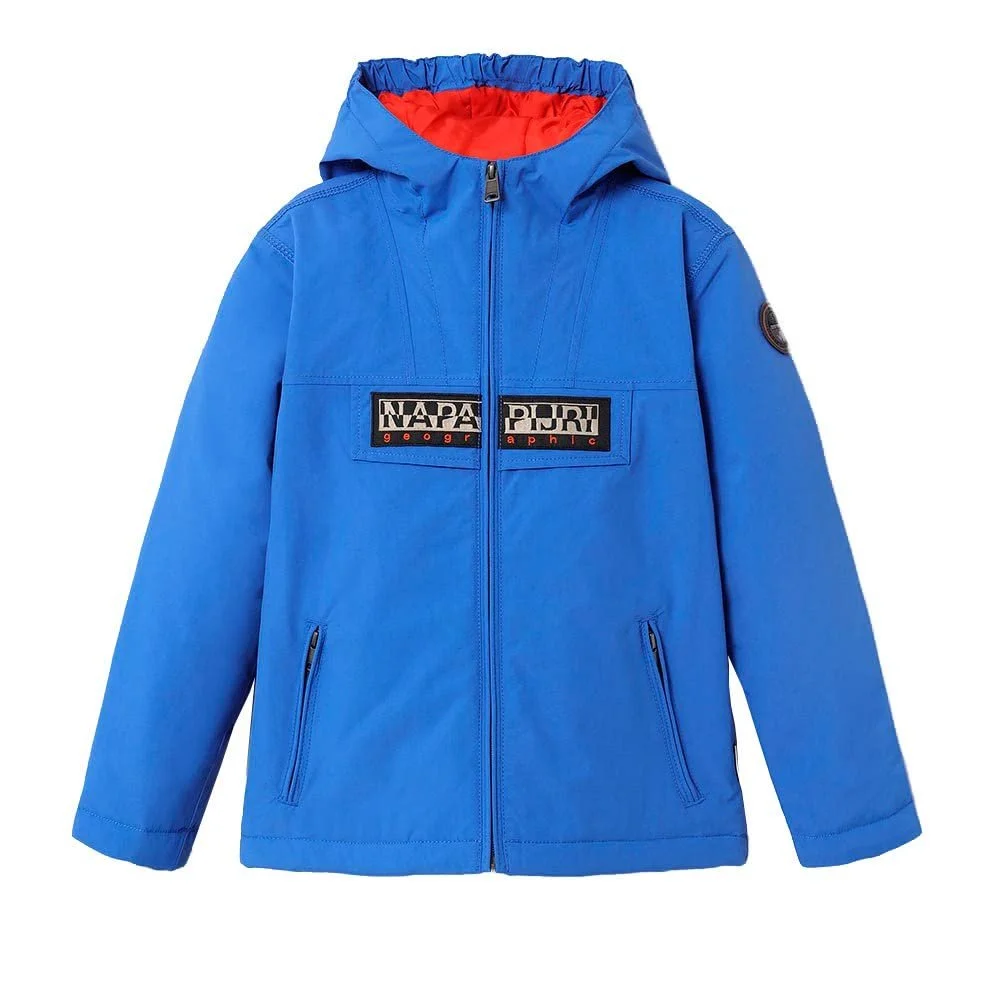 Куртка Napapijri K Rainforest Op для хлопчиків, фото №1 Куртка Napapijri K Rainforest Op для хлопчиків, фото №1