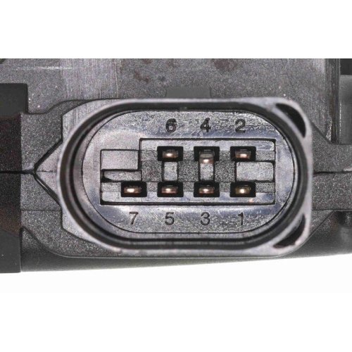 Замок дверей VEMO V10-85-2245 для SEAT SKODA VW VAG, фото №3