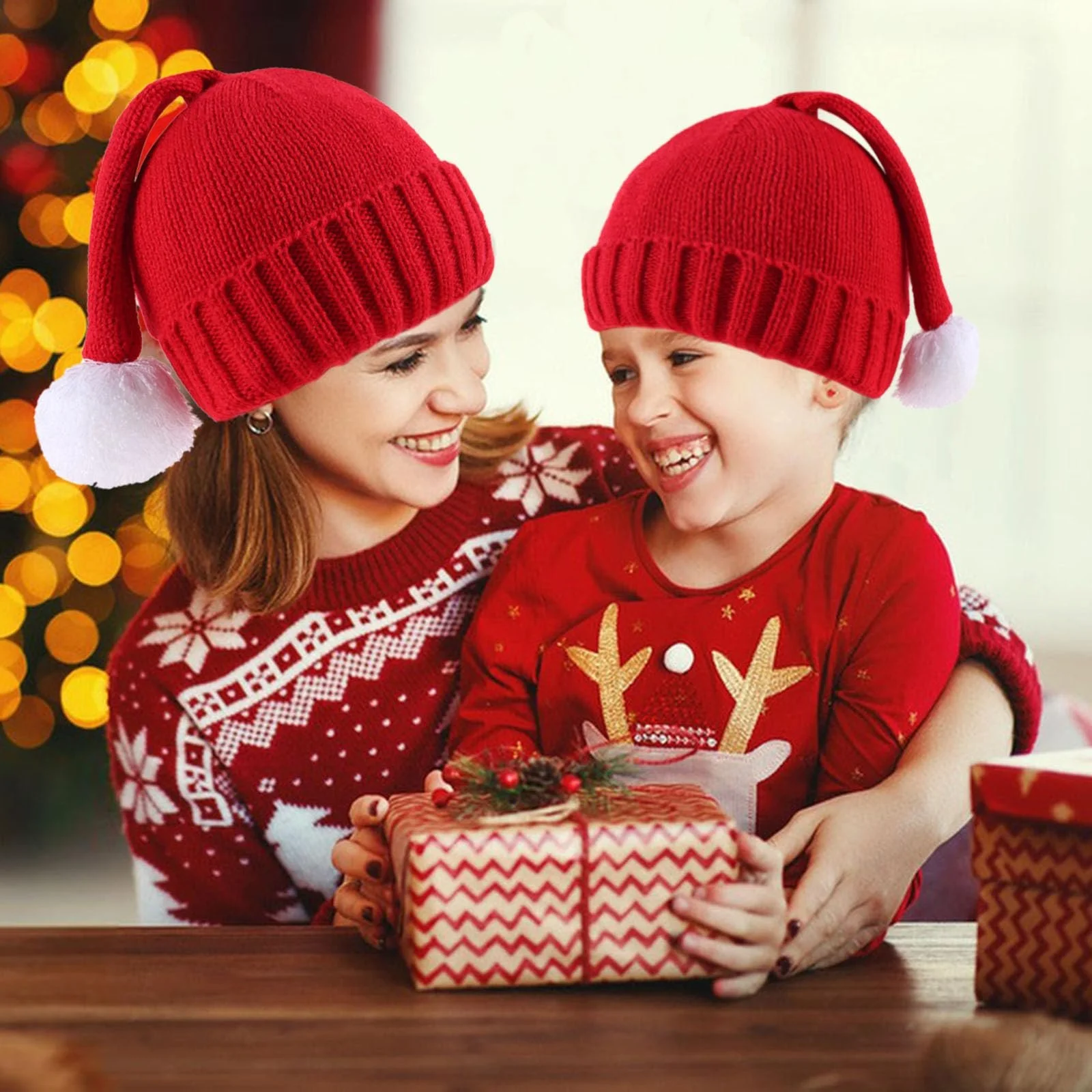 Комплект шапок Kunyeah, теплая зимняя, фото №4