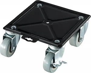 Комплект для переміщення меблів VEVOR JYF-450 / 4 шт + важіль / до 450 кг / Black ціна на synthetic.ua - Фото 1 Комплект для переміщення меблів VEVOR JYF-450 / 4 шт + важіль / до 450 кг / Black synthetic.ua - Фото 1