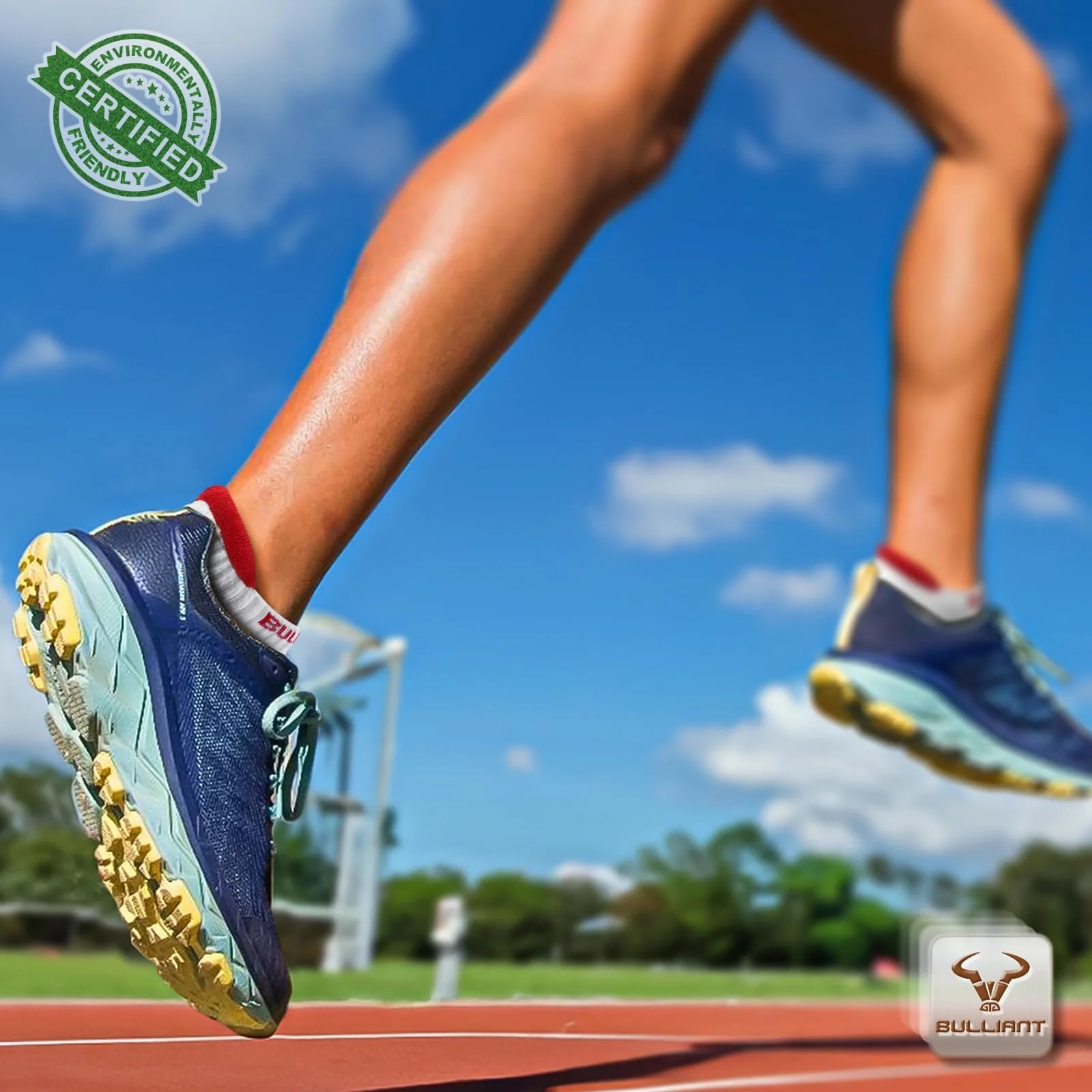 Шкарпетки Ankle BULLIANT Жіночі 6 пар, фото №5