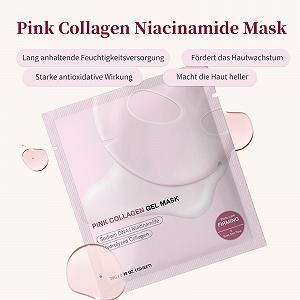 Маска Shefave Колаген, рожева колагенова маска нічна synthetic.ua - Фото 1