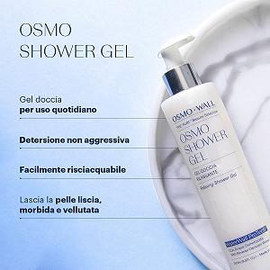 Набір гелів для душу Osmowall OSMO SHOWER зволожуючий та заспокійливий з алое вера, 2 шт. synthetic.ua - Фото 1