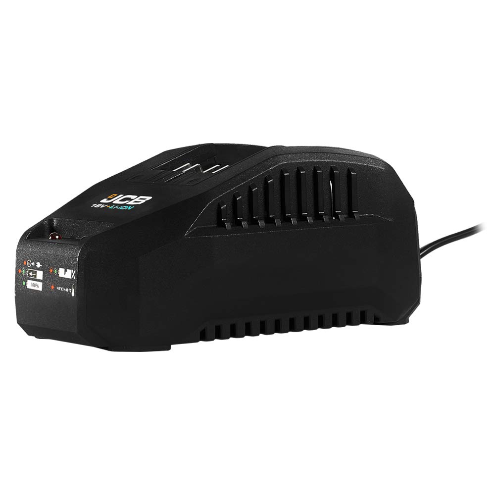 Перфоратор JCB BL SDS-plus Аккумуляторный 18 В в коробке, фото №5