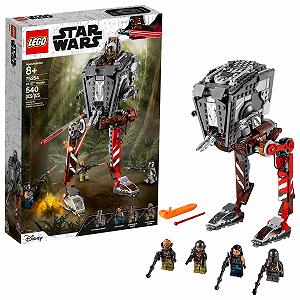 LEGO Star Wars 75254 AT-ST Walker 540 штук - Фото 1