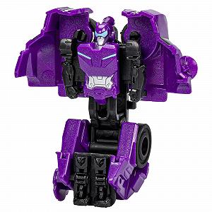 Фигурка Transformers Toys EarthSpark Tacticon Terran Hashtag - Фото 1