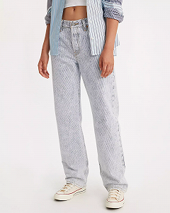 Женские джинсы Levis - 501 '90S Mini Rail Stripe 501 - Womens - 25 synthetic.ua - Фото 1