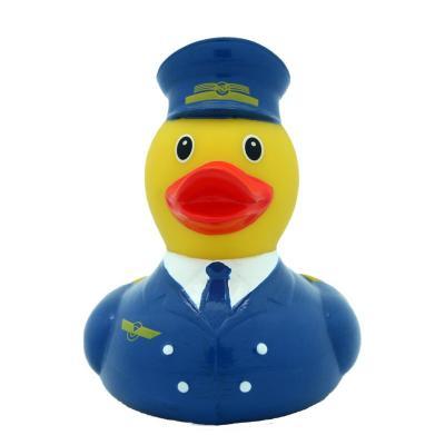 Игрушка для ванной LiLaLu Пилот утка L1872, фото №4