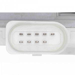 Замок двери VEMO V10-85-2377 Original VEMO Quality для VAG, задний правый synthetic.ua - Фото 1