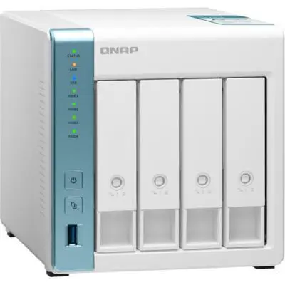 NAS QNap TS-431K, фото №3