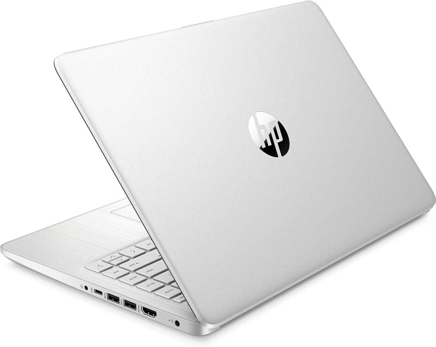 Ноутбук 14" HP Laptop 14s-dq3000sl Intel Celeron N4500 RAM 4GB SSD 128GB Windows 11 (UKR), фото №4 Ноутбук 14" HP Laptop 14s-dq3000sl Intel Celeron N4500 RAM 4GB SSD 128GB Windows 11 (UKR), фото №4