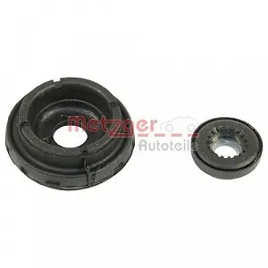 Ремкомплект опоры амортизатора METZGER 6490030 для CHEVROLET DAEWOO synthetic.ua - Фото 1
