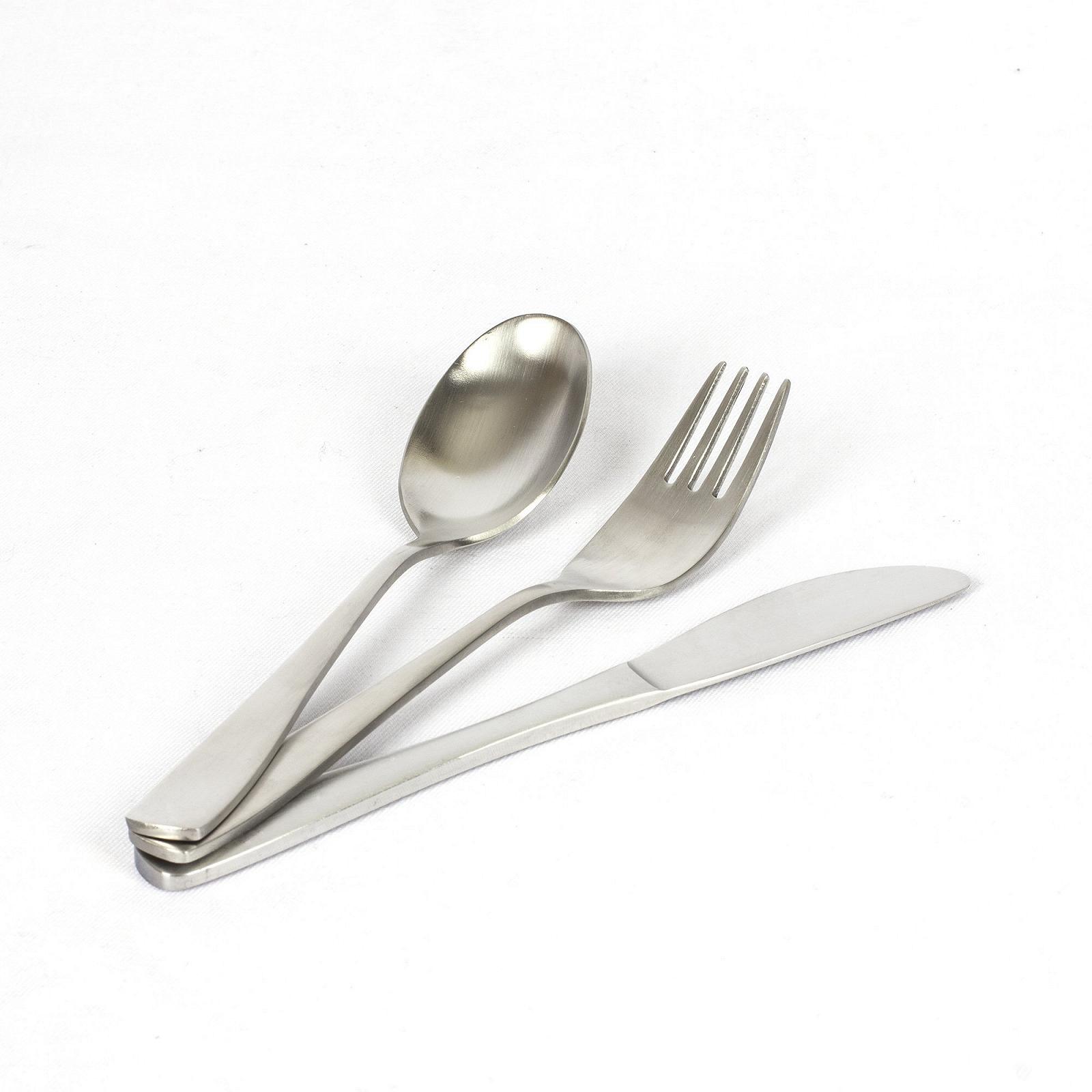 Набор столовых приборов Valira Nomad, ассорти, фото №4 Набор столовых приборов Valira Nomad, ассорти, фото №4