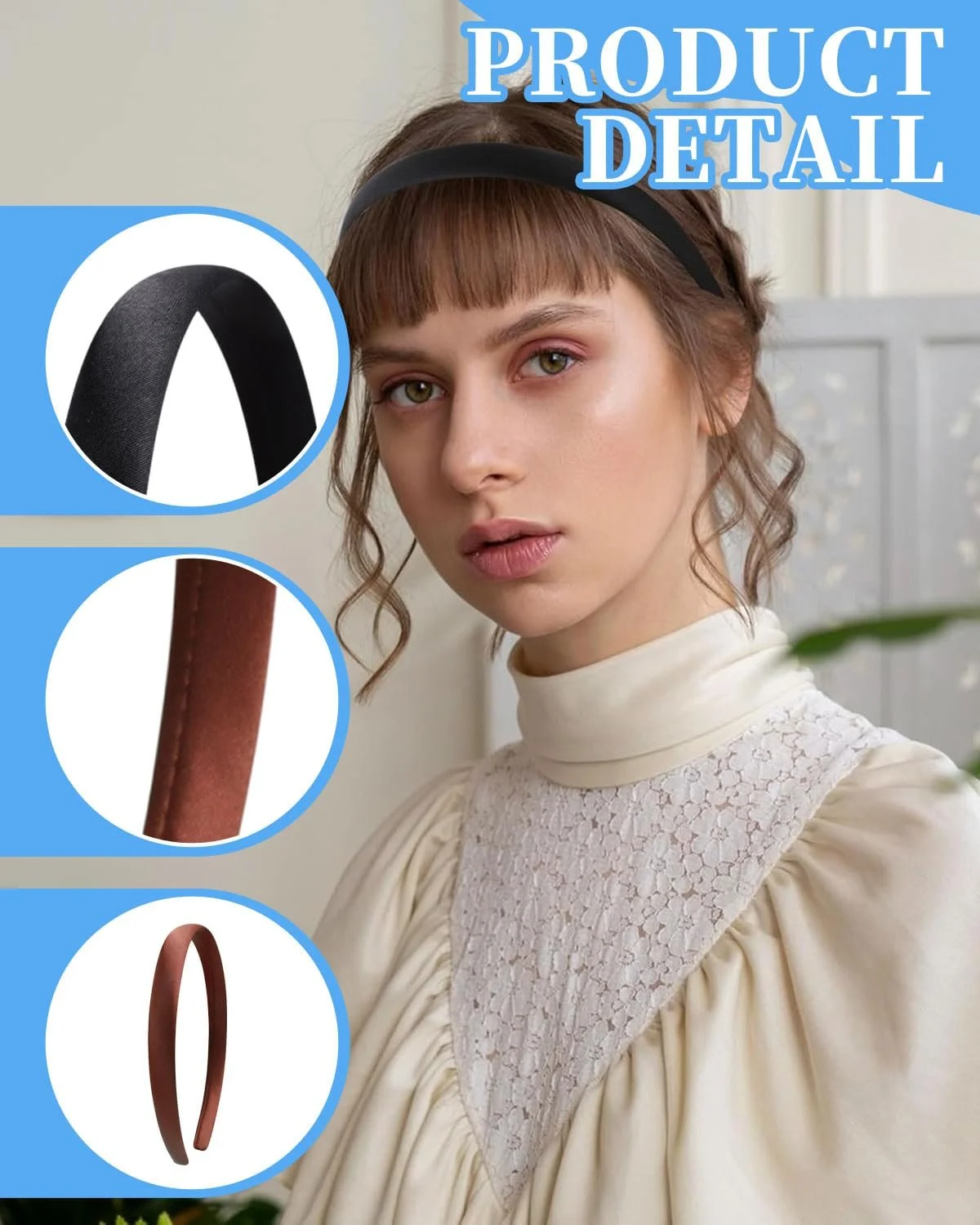 Обруч на голову, фото №3