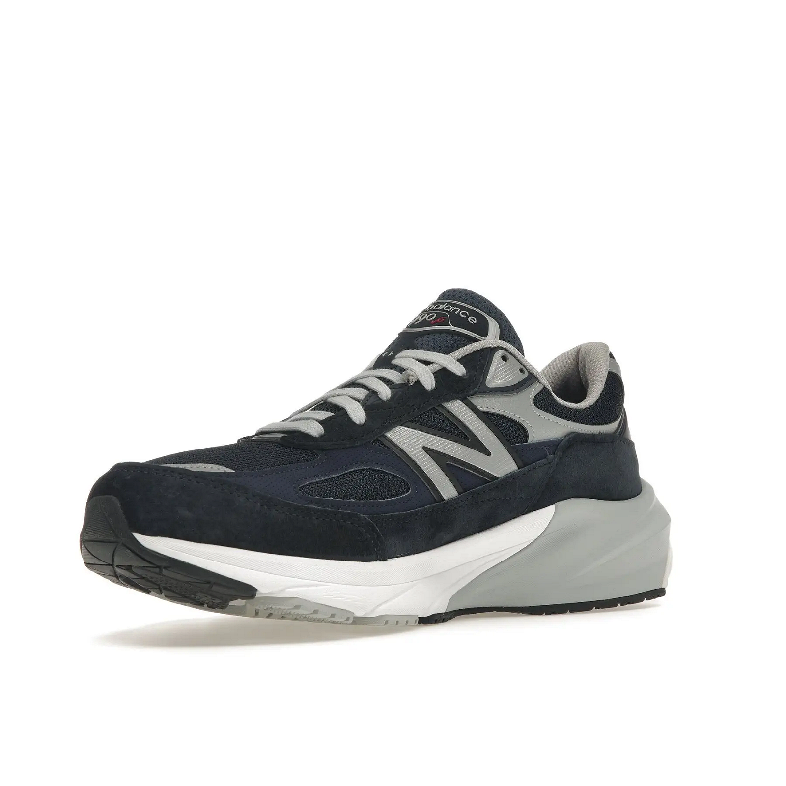 Кроссовки New Balance 990V6 Синий, размер 44, фото №2