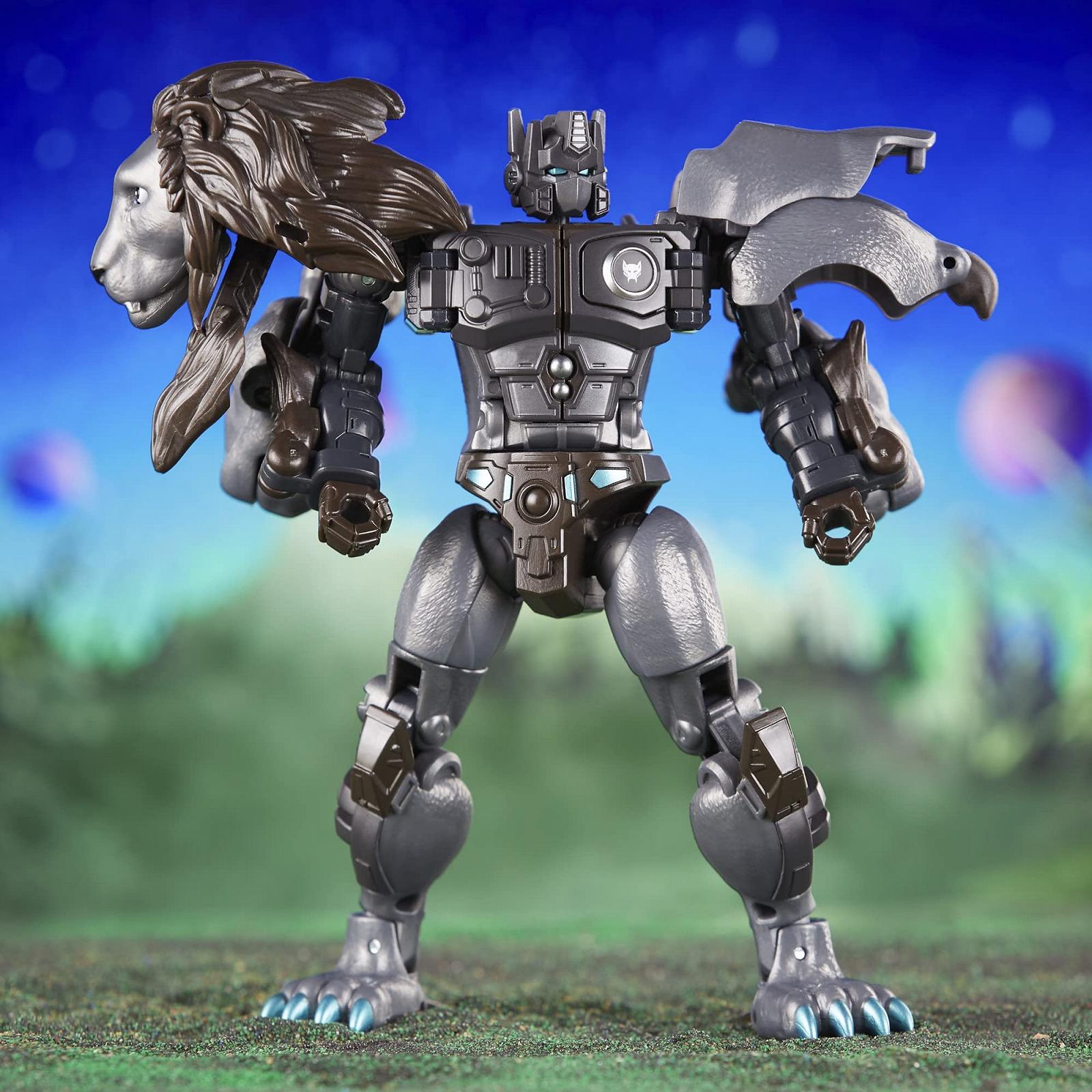 Фігурка Transformers Legacy Evolution Voyager Class Nemesis Leo Prime, 17,5 см, фото №9