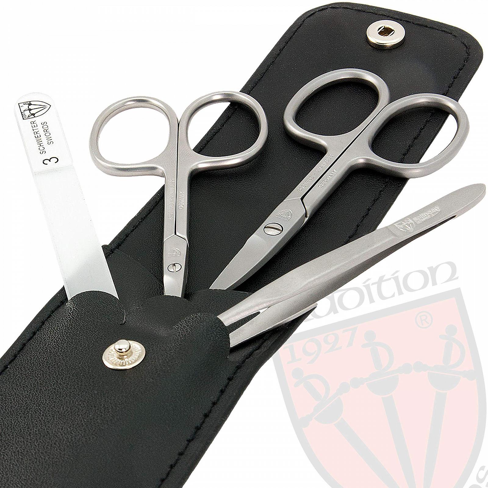 Набір для манікюру DREI SCHWERTER Germany Diabete 4 предмети, фото №3 Набір для манікюру DREI SCHWERTER Germany Diabete 4 предмети, фото №3