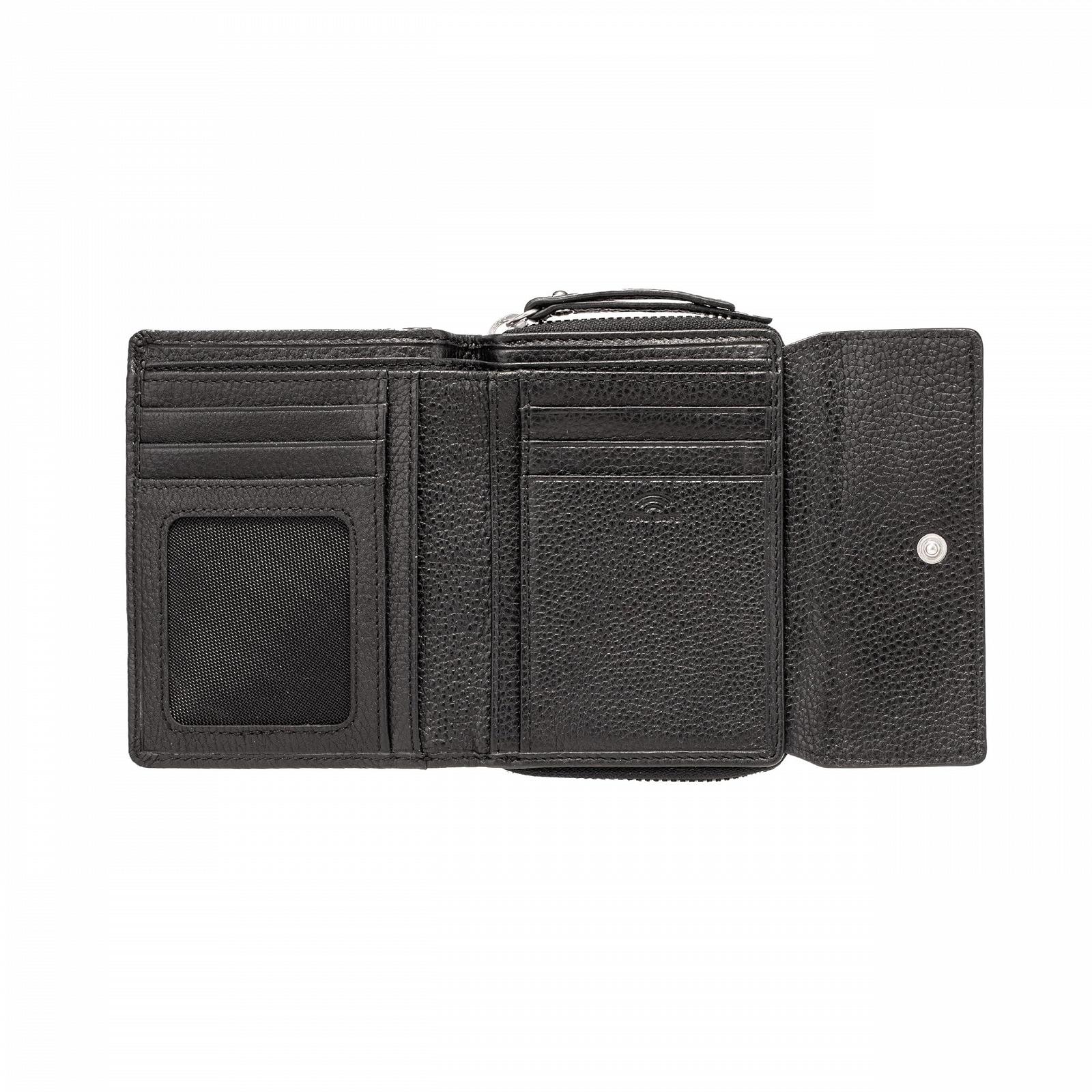 Кошелек Gerry Weber Ascona Compact Черный, классический, фото №4