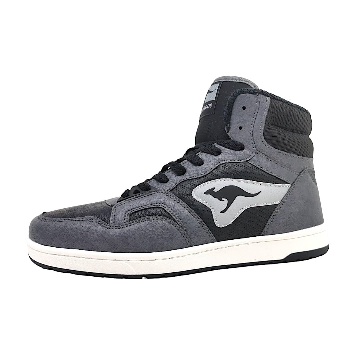 Кроссовки KangaROOS K-slam Point Mid Unisex, фото №1