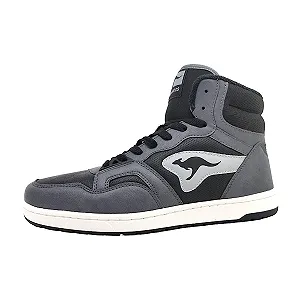 Кроссовки KangaROOS K-slam Point Mid Unisex - Фото 1
