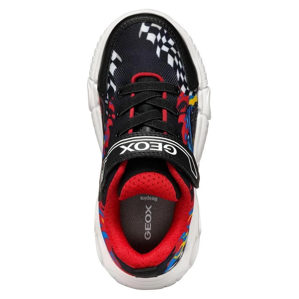 Кроссовки Geox J Wroom Boy D, фото №4 Кроссовки Geox J Wroom Boy D, фото №4