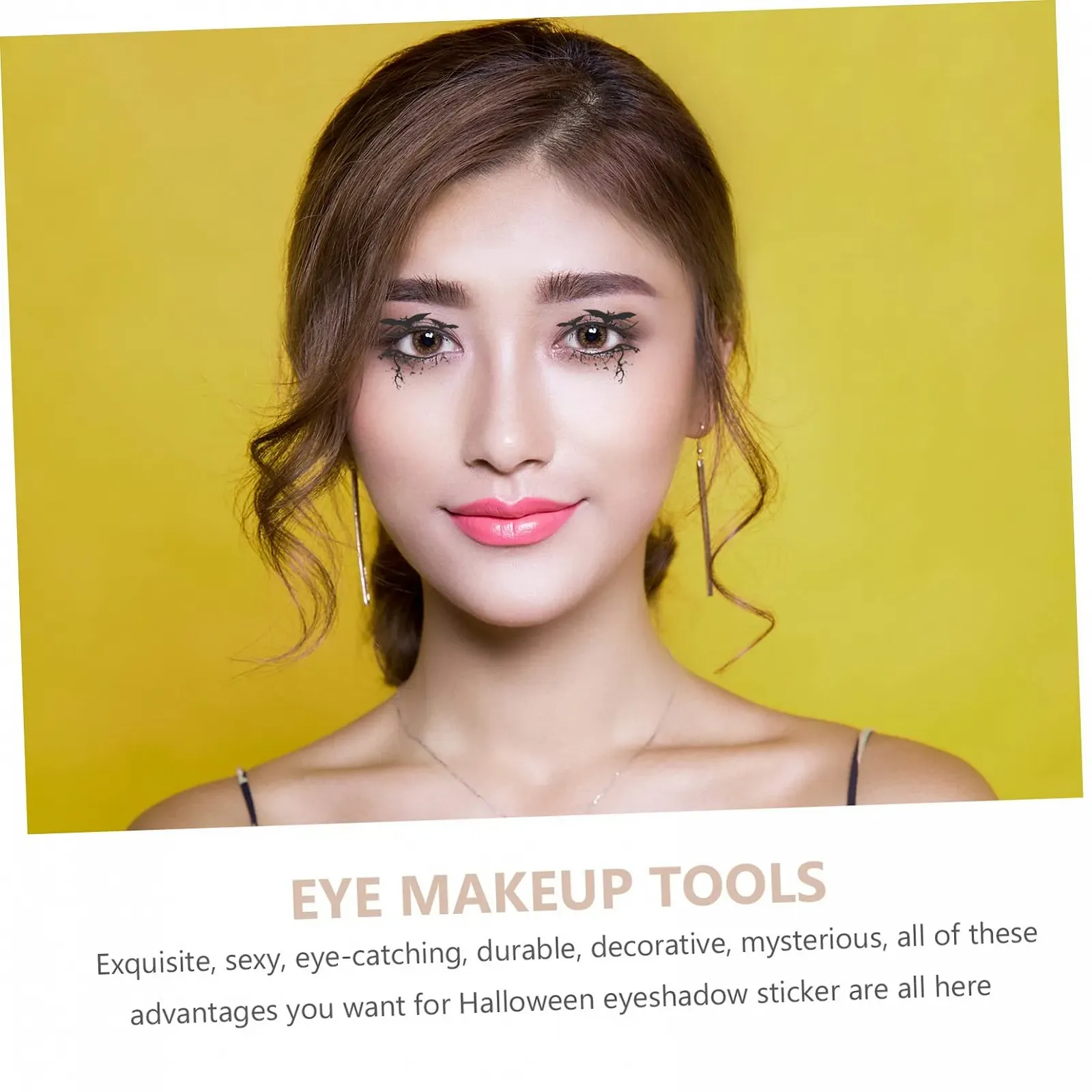 Трафареты для подводки глаз, фото №5