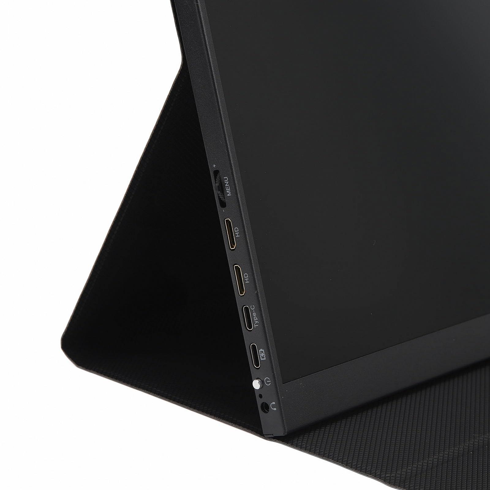 Портативний Монітор 14" Type C HDMI 2.5K 60Hz HDR з Функцією Транслювання Екрану 4mm Вузька Рамка, фото №7 Портативний Монітор 14" Type C HDMI 2.5K 60Hz HDR з Функцією Транслювання Екрану 4mm Вузька Рамка, фото №7